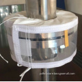 PTFE film flange guard